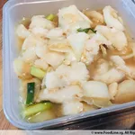 Ginger Onion Fish Fillet