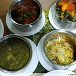 5 Days Tingkat Trial (3 Dishes + 1 Soup, Without Rice)