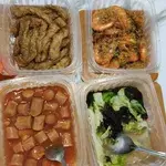 Lunch Tingkat (20 Days, 3 Dishes + Soup OR 4 Dishes)