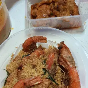10 CEREAL PRAWN
