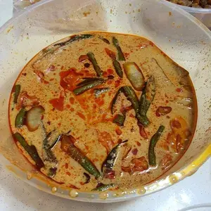 咖喱鱼头 Curry Fish Head