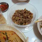 Honey Milk Pork Cubes 奶油花肉