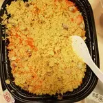 Golden Sand Shrimp Fried Rice