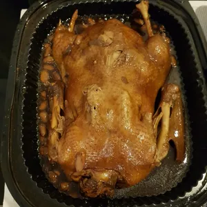 Homemade Teochew Style Braised Duck