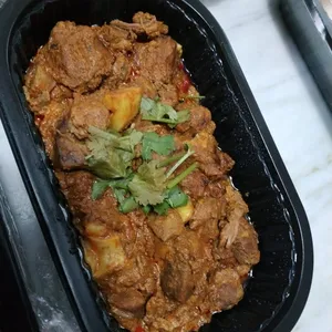 Mutton Rendang