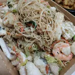 Seafood Bee Hoon Goreng