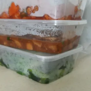 Tingkat - 3 Dishes + 1 soup/ 4 Dishes  (20 days)