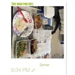 Lunch/Dinner Tingkat (5 Days, 3 Dishes + Soup OR 4 Dishes)