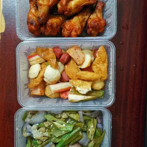 Other Food Items or Photos of Event (Please fill in below)