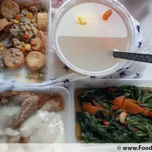20 Days Dinner Tingkat Package (Weekdays Only)