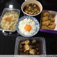 Click to see Tingkat (10 Days, 3 Dishes + Soup/ 4 dishes)
