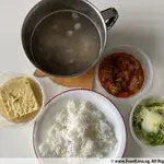 Tingkat - 3 Dishes + 1 soup/ 4 Dishes (20 days)