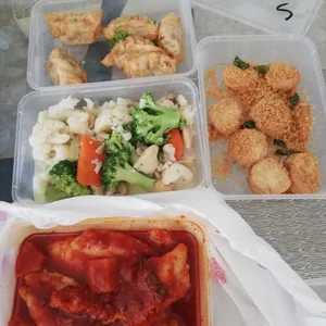 20 Days Dinner Tingkat Package (Weekdays Only)