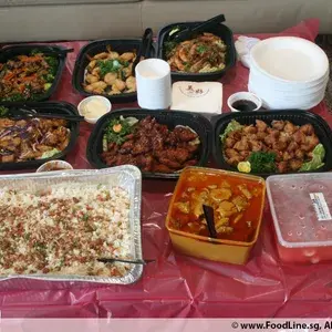 Other Food Items or Photos of Event (Please fill in below)