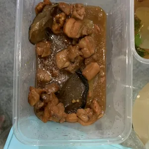 Tingkat Menu (20 Days) in Microwavable Container