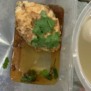Tingkat Menu (20 Days) in Microwavable Container