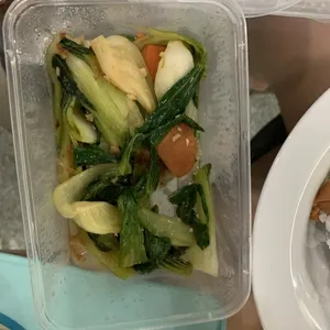 Tingkat Menu (20 Days) in Microwavable Container