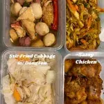 5 Days Lunch Tingkat Package (Weekdays Only)