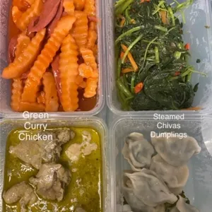 5 Days Lunch Tingkat Package (Weekdays Only)