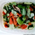 Dinner Tingkat (20 Days, 3 Dishes + Soup OR 4 Dishes)