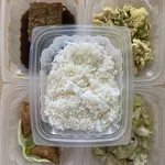 Lunch Tingkat Package (5 Days, 3 Dishes + Soup OR 4 Dishes)