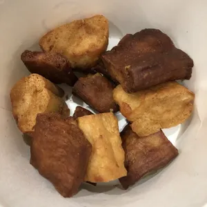 Salad Fritters(10pcs)	沙律油条