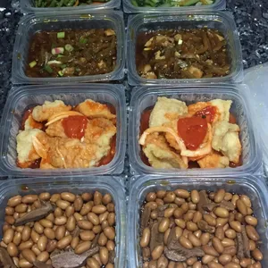 Lunch/Dinner Tingkat (10 Days, 3 Dishes + Soup OR 4 Dishes)