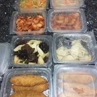 Click to see Lunch/Dinner Tingkat (10 Days, 3 Dishes + Soup OR 4 Dishes)