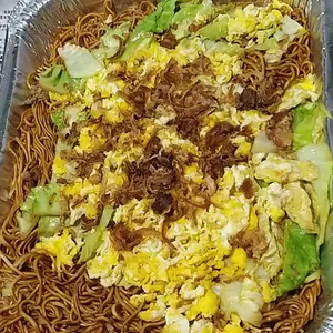 香港炒面 Fried H.K Noodle
