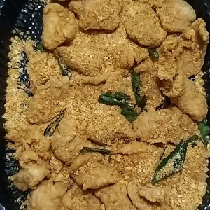 麦片鱼片 Sliced Fish w/ Cereal