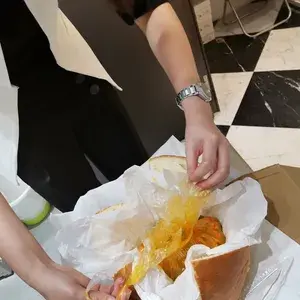 Golden Pillow Curry Chicken