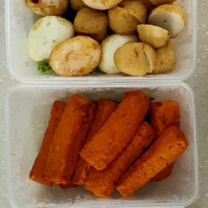 5 Days Lunch Tingkat Package (Weekdays Only)