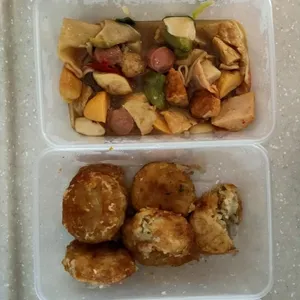 5 Days Lunch Tingkat Package (Weekdays Only)