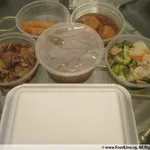 Jessie Catering Tingkat Meal - 4 dishes + 1 soup (20 days)