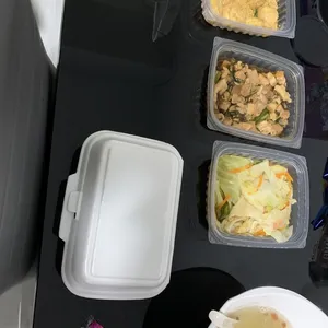 Lunch/Dinner Tingkat (10 Days, 3 Dishes + Soup OR 4 Dishes)
