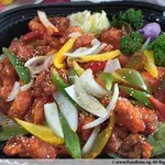 糖醋鱼片 Sweet & Sour Sliced Fish