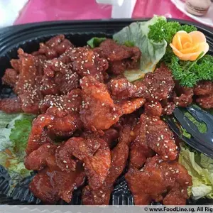 排骨王 Spare Pork Ribs