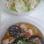 Tingkat Menu (20 Days) in Microwavable Container