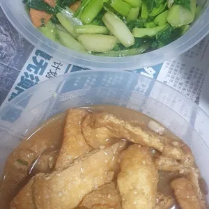 Tingkat Menu (20 Days) in Microwavable Container
