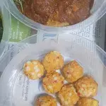 Tingkat Menu (20 Days) in Microwavable Container