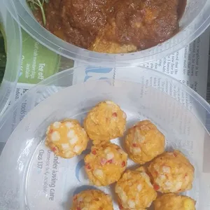 Tingkat Menu (20 Days) in Microwavable Container