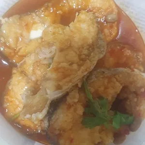 Tingkat Menu (20 Days) in Microwavable Container