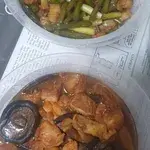 Tingkat Menu (20 Days) in Microwavable Container