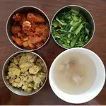 Dinner Tingkat (20 Days, 3 Dishes + Soup OR 4 Dishes)