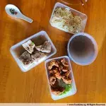 Tingkat - 3 Dishes + 1 soup/ 4 Dishes (20 days)