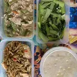 Tingkat - 3 Dishes + 1 soup/ 4 Dishes  (20 days)