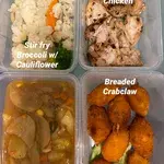 5 Days Lunch Tingkat Package (Weekdays Only)