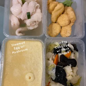 5 Days Lunch Tingkat Package (Weekdays Only)