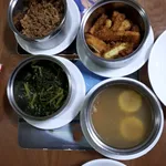 5 Days Tingkat Trial (3 Dishes + 1 Soup)