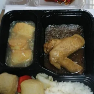 7 Days Lunch Tingkat Package  (Incl. Weekends)